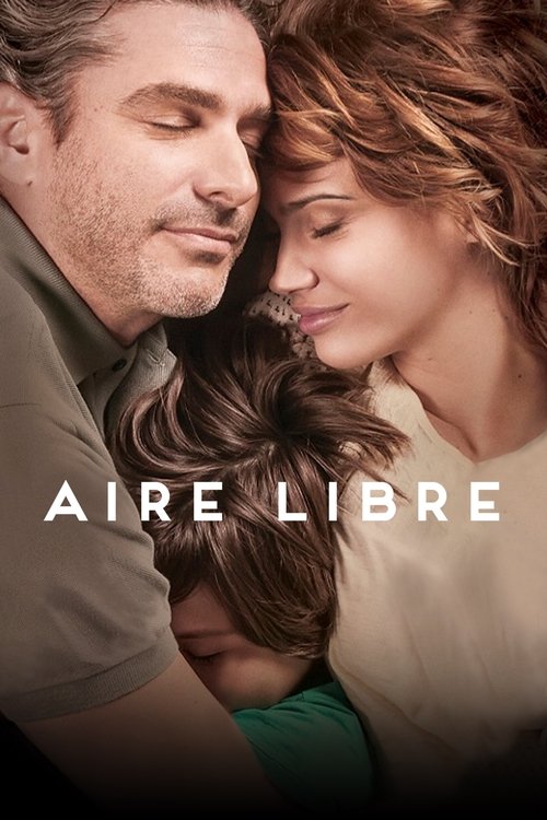 Aire libre (2014) - film poster, directed by Anahí Berneri