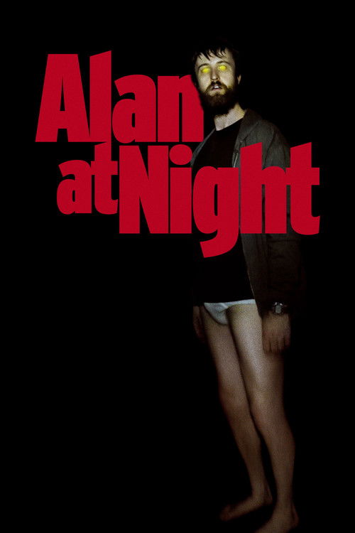 Alan at Night (2025) - film poster