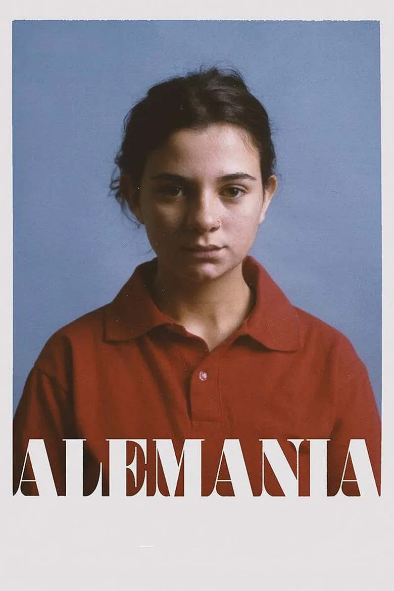 Alemania (2024) - film poster, directed by María Zanetti