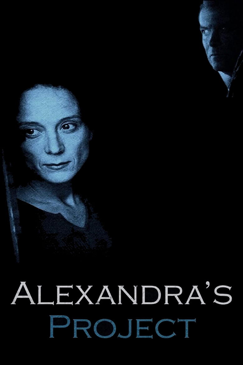 Alexandra's Project (2003) — film poster, directed by Rolf de Heer