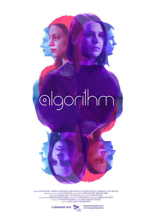 algorithm (2026) - film poster