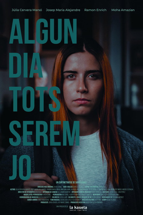 Algun dia tots serem jo (2026) - film poster