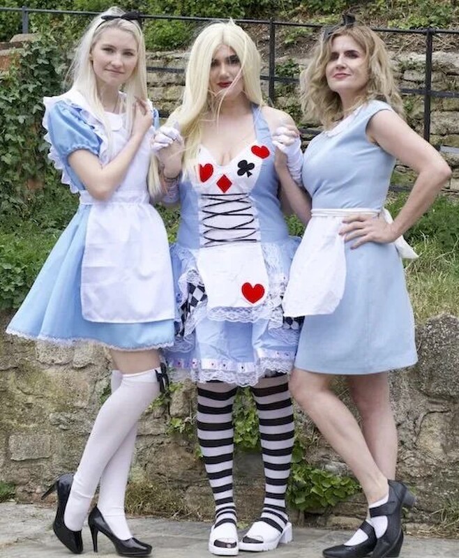 Alice in Nightmareland