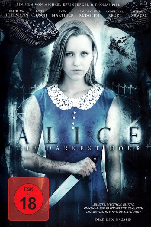 Alice - The Darkest Hour (2017) - film poster