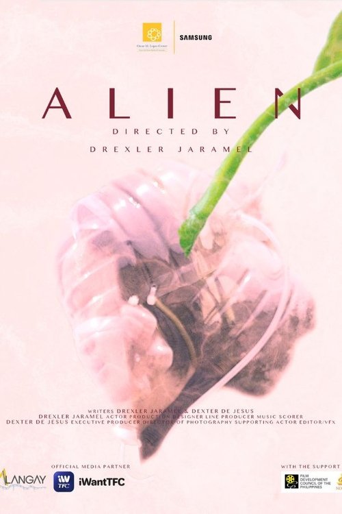 Alien (2023) - film poster