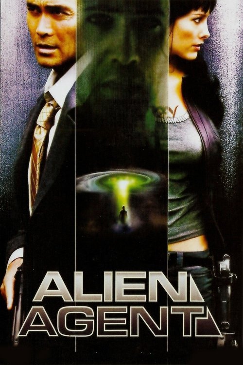 Alien Agent (2007) - film poster