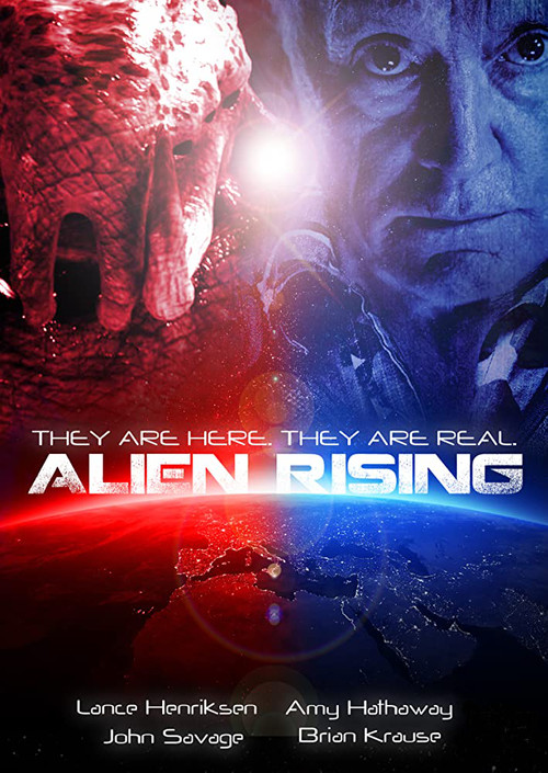 Alien Rising (2013) - film poster