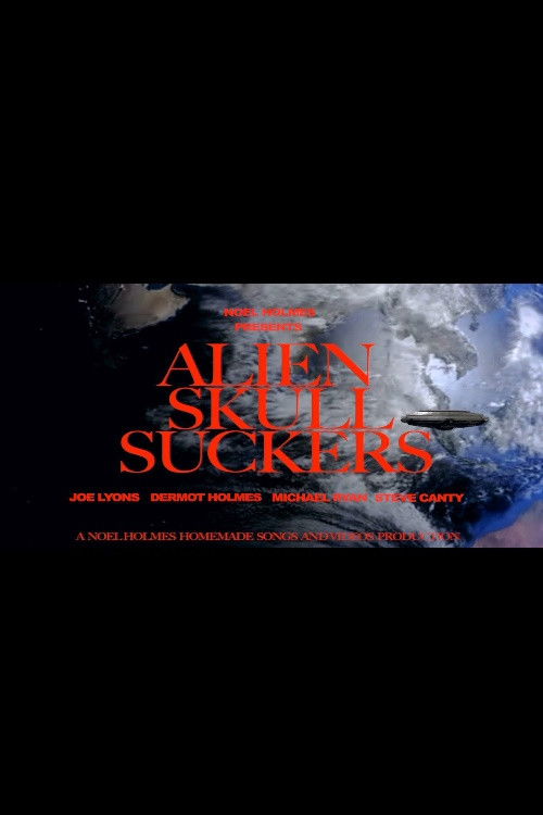 Alien Skull Suckers (2023) - film poster