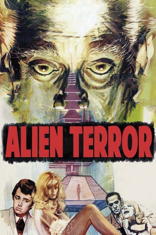 Alien Terror (1971) - film poster