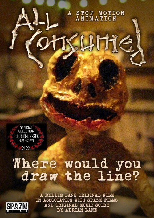 All Consumed (2022) - film poster