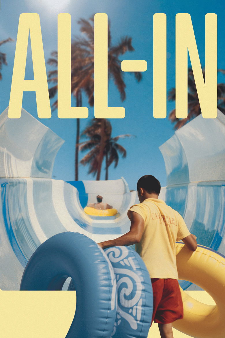 All-In (2021) — film poster, directed by Volkan Üce
