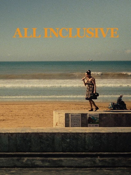 All Inclusive (2024) - film poster, directed by Małgorzata Szumowska