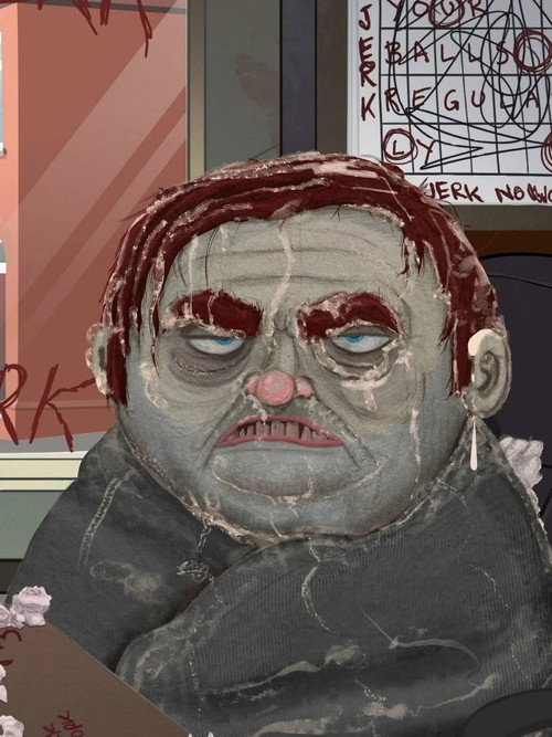 All Jerk, No Work (2020) - film poster