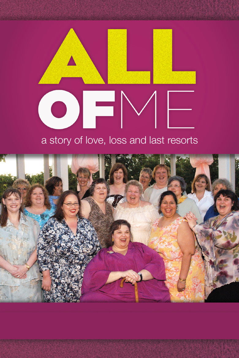 All of Me (2013) - film poster, directed by Alexandra Lescaze