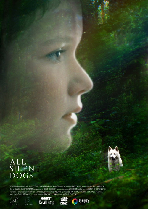 All Silent Dogs (2022) - film poster