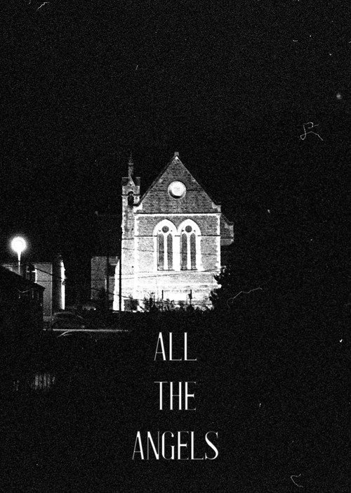 ALL THE ANGELS (2025) - film poster