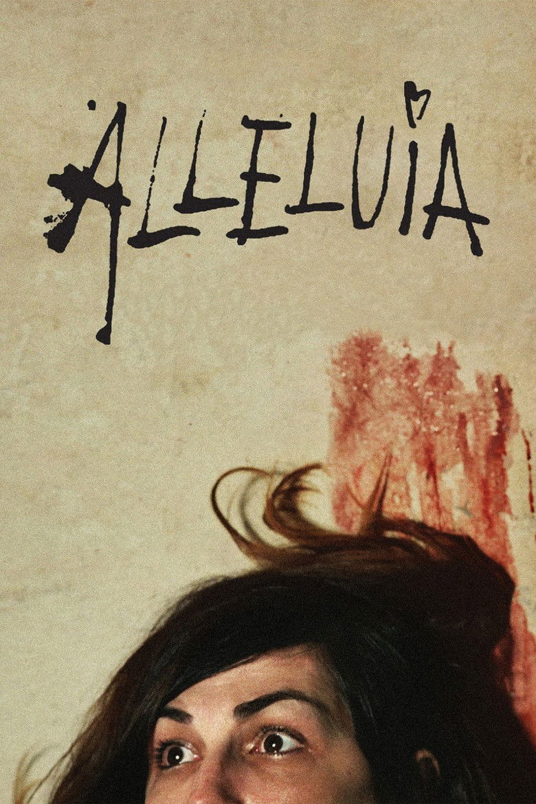 Alleluia (2014) - film poster, directed by Fabrice Du Welz