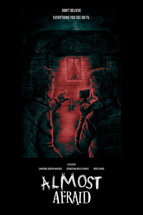 Almost Afraid (2026) - film poster