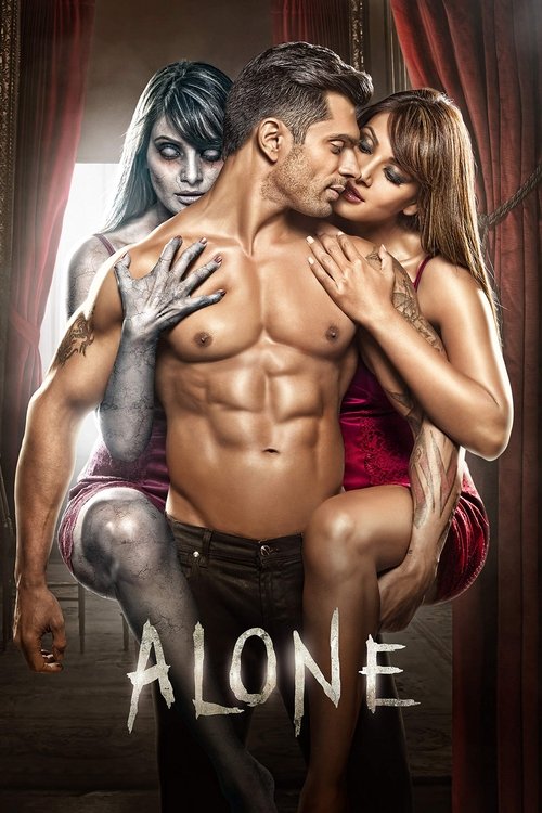 Alone (2015) - film poster