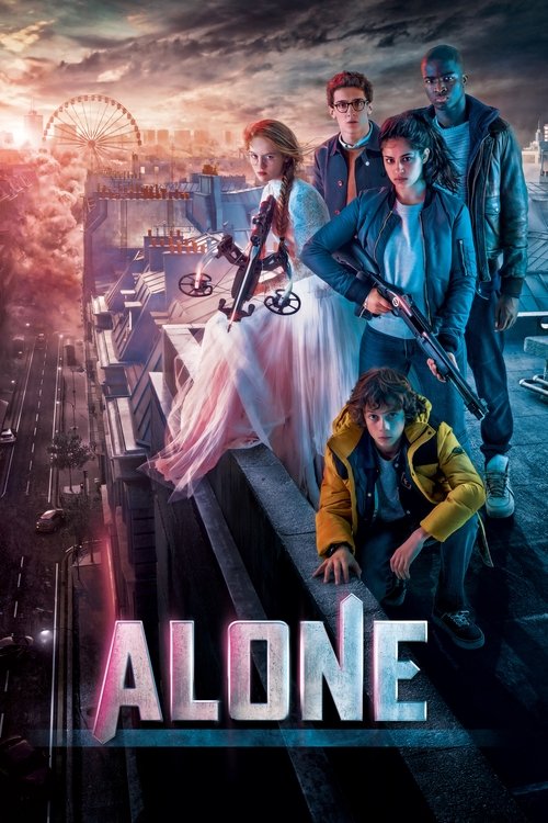 Alone (2017) - film poster