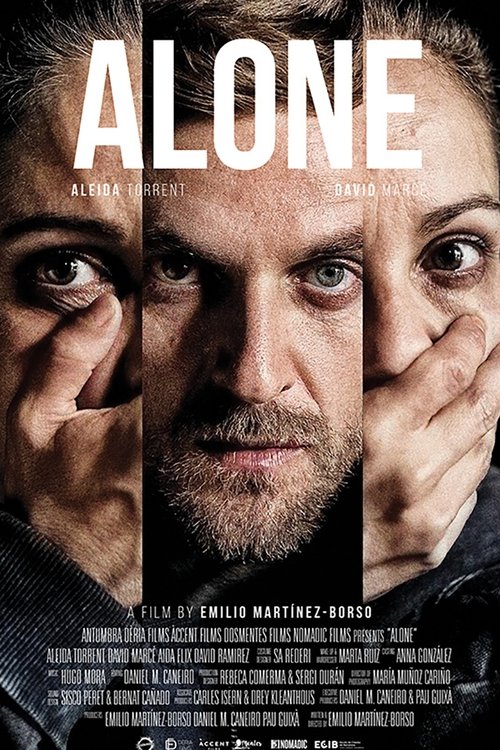 Alone (2025) - film poster