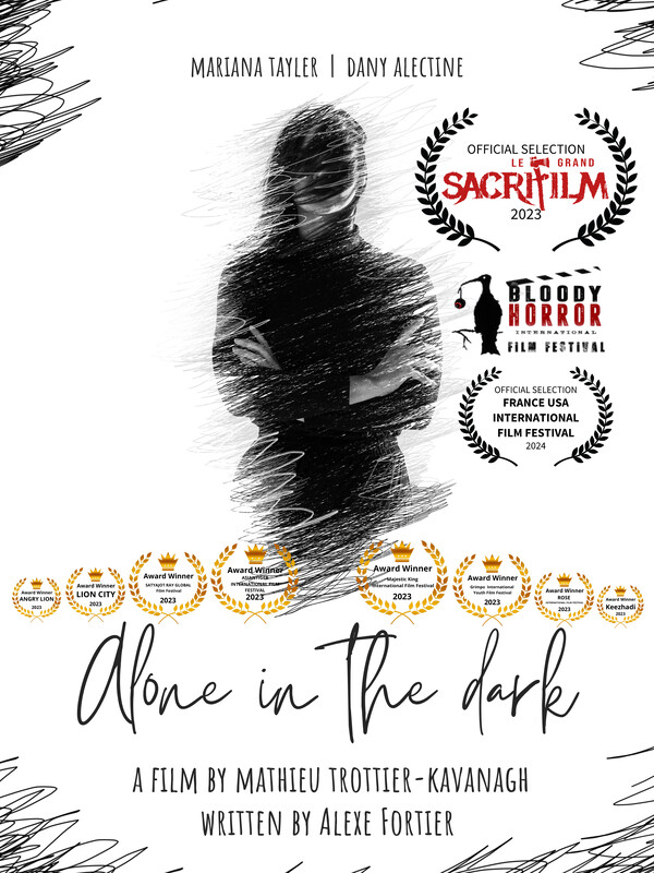 Alone in the dark