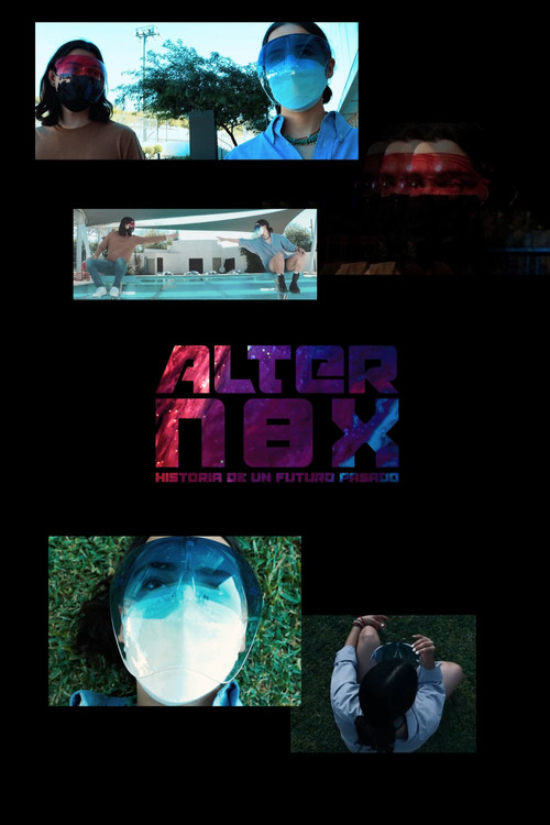 Alter-nøx (2022) - film poster