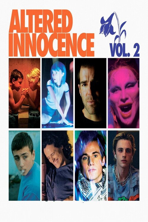Altered Innocence Vol. 2 (2023) — film poster, directed by Éri Sarmet