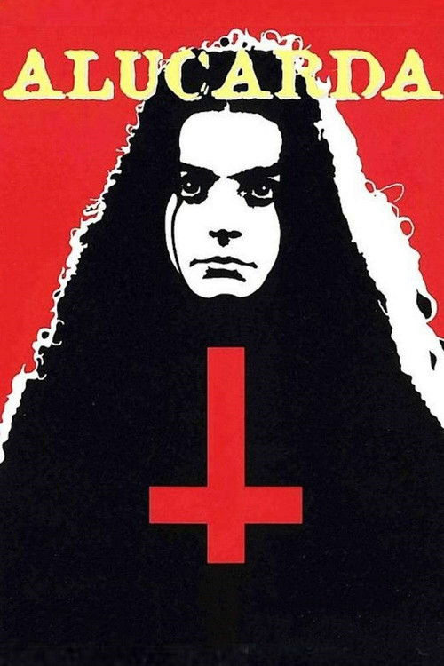 Alucarda (1977) - film poster