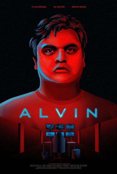 Alvin (2020) - film poster