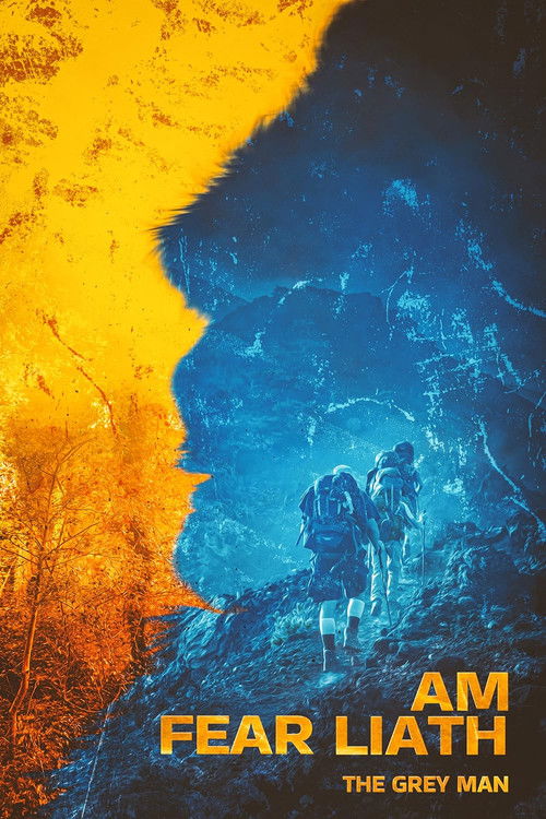 Am Fear Liath (2024) - film poster