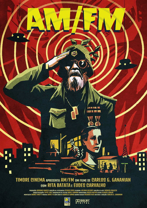 Am/Fm (2014) - film poster