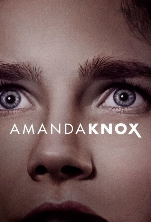 Amanda Knox (2016) - film poster, directed by Rod Blackhurst