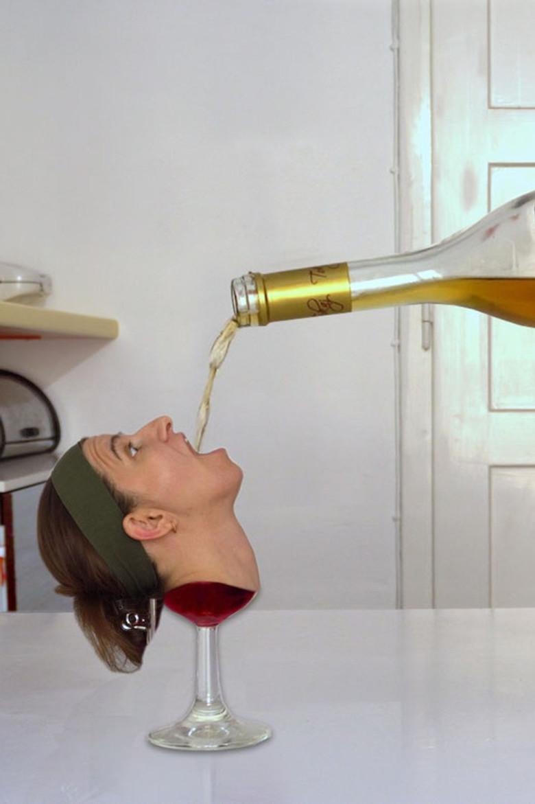 Amazon Woman (2021) — film poster, directed by Anna Vasof