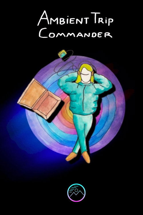 Ambient Trip Commander (2022) - film poster