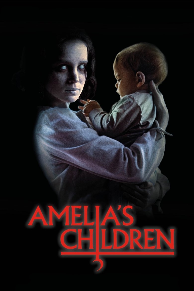 Amelia’s Children (2024) — film poster, directed by Gabriel Abrantes