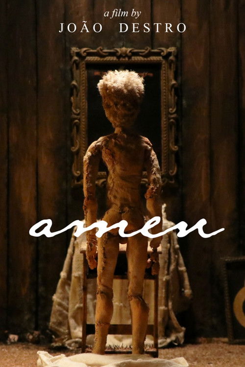 amen (2025) — film poster