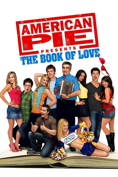 American Pie Presents: The Book of Love (2009) - film poster, directed by John Putch