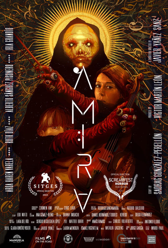 AMIRA