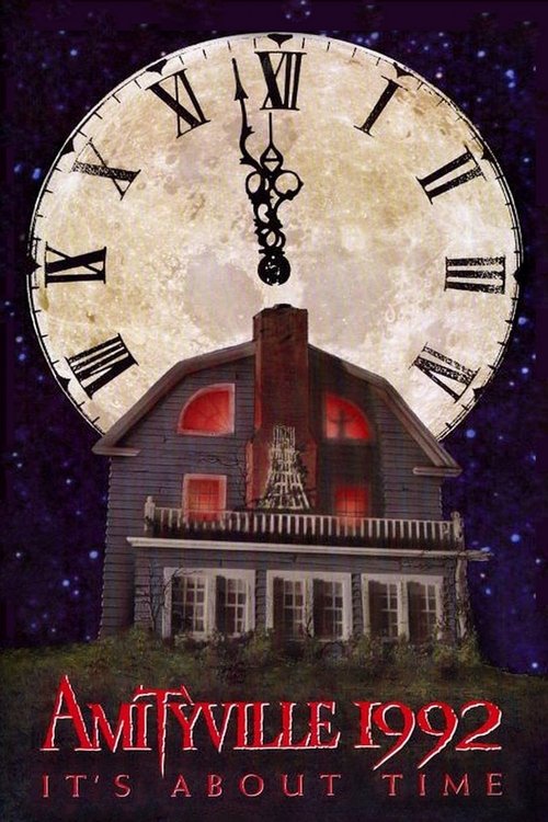 Amityville 1992: It's About Time (1992) - film poster