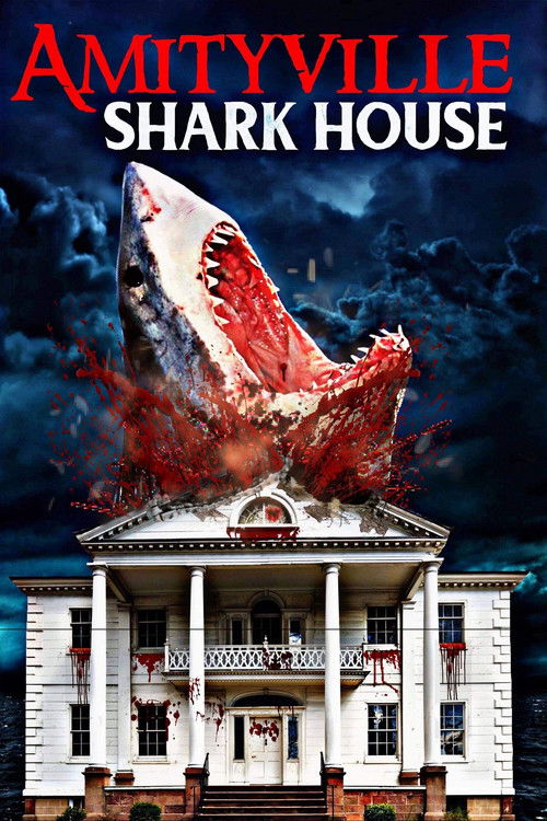 Amityville Shark House (2023) - film poster