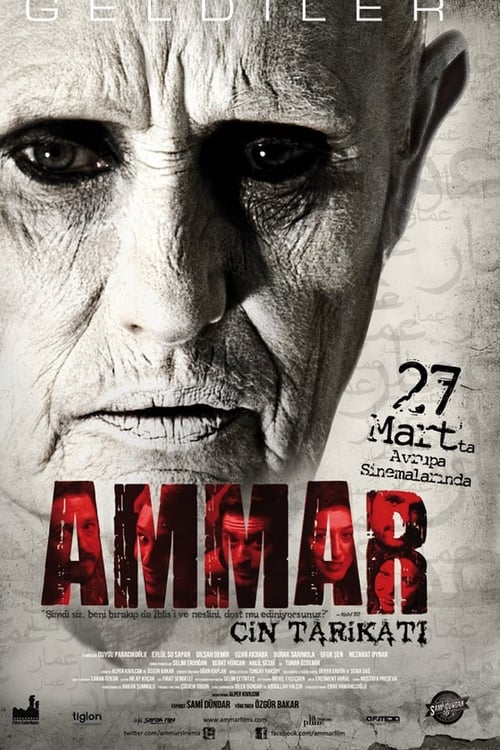 Ammar: Cin Tarikatı (2014) - film poster