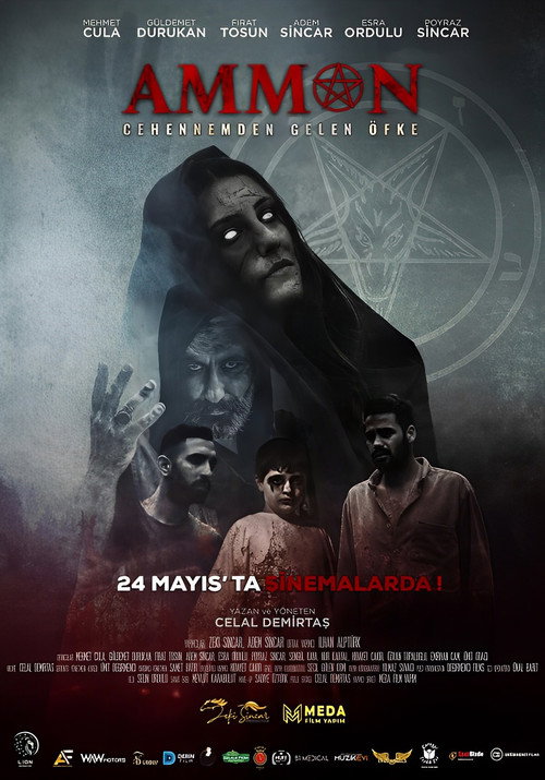 Ammon (2024) - film poster