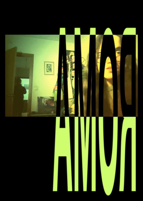 AMOЯ (2026) - film poster