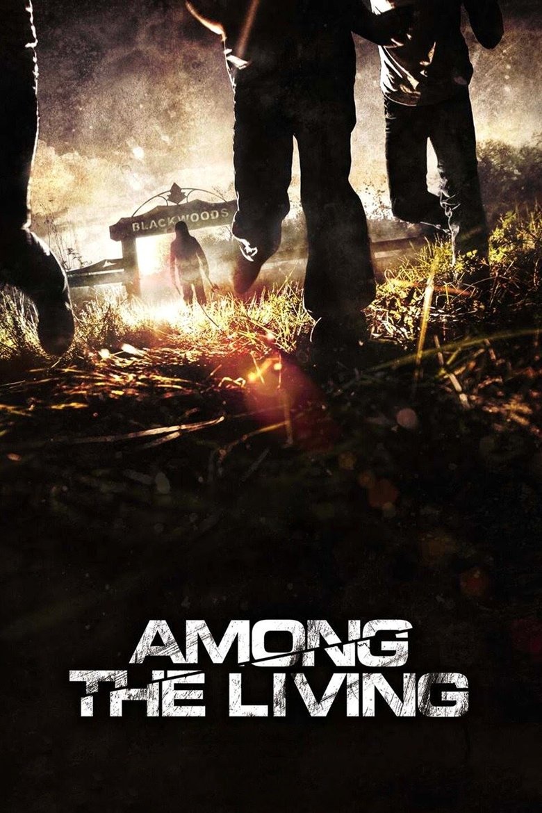 Among the Living (2014) - film poster, directed by Julien Maury