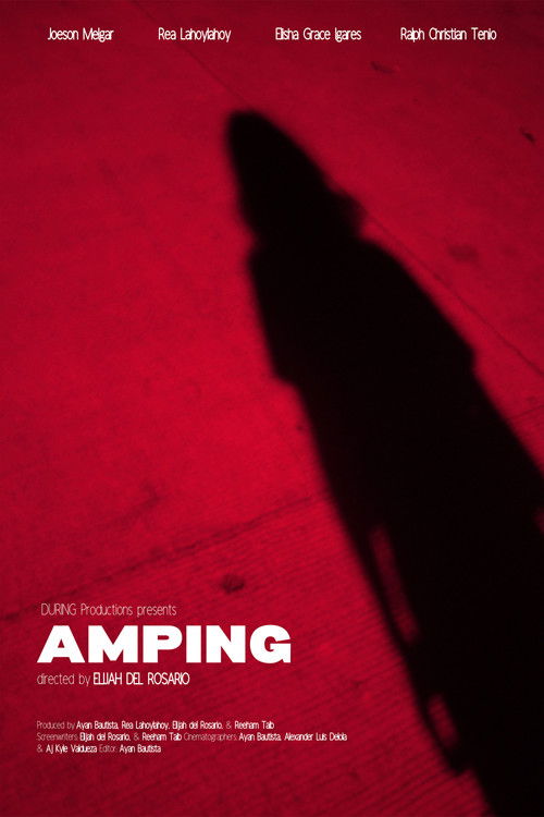 Amping (2024) - film poster