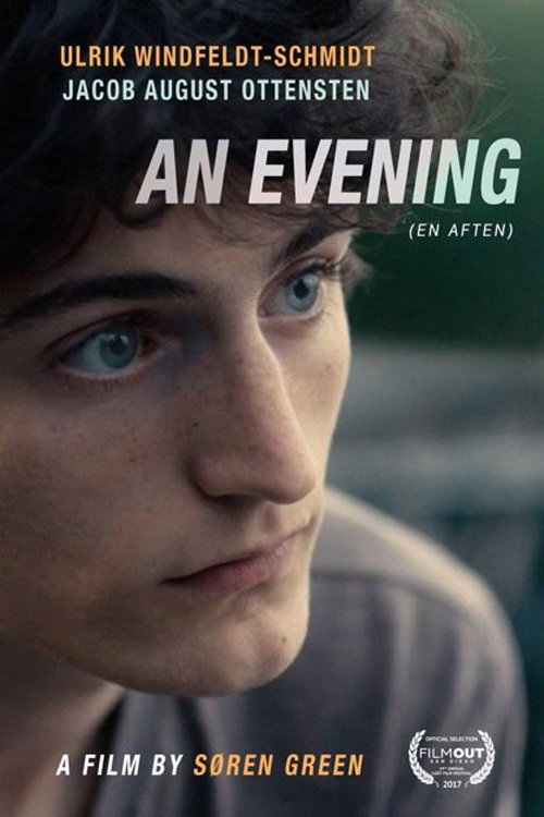 An Evening (2016) — film poster, directed by Søren Green