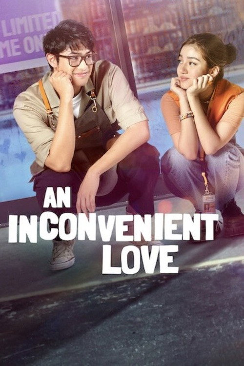 An Inconvenient Love (2022) - film poster, directed by Petersen Vargas
