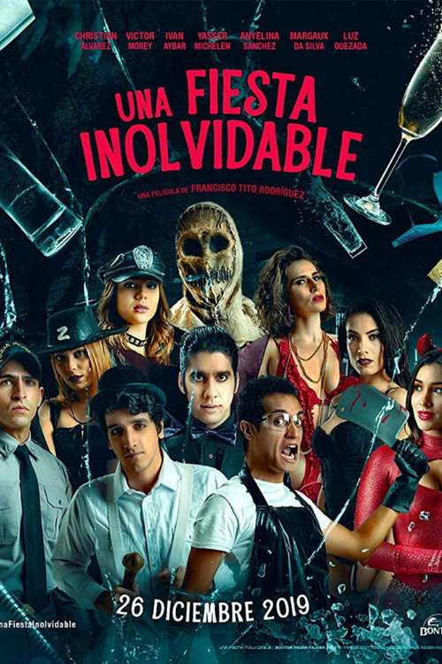 An Unforgettable Party (2019) - film poster