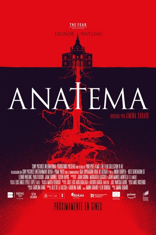 Anatema (2024) - film poster